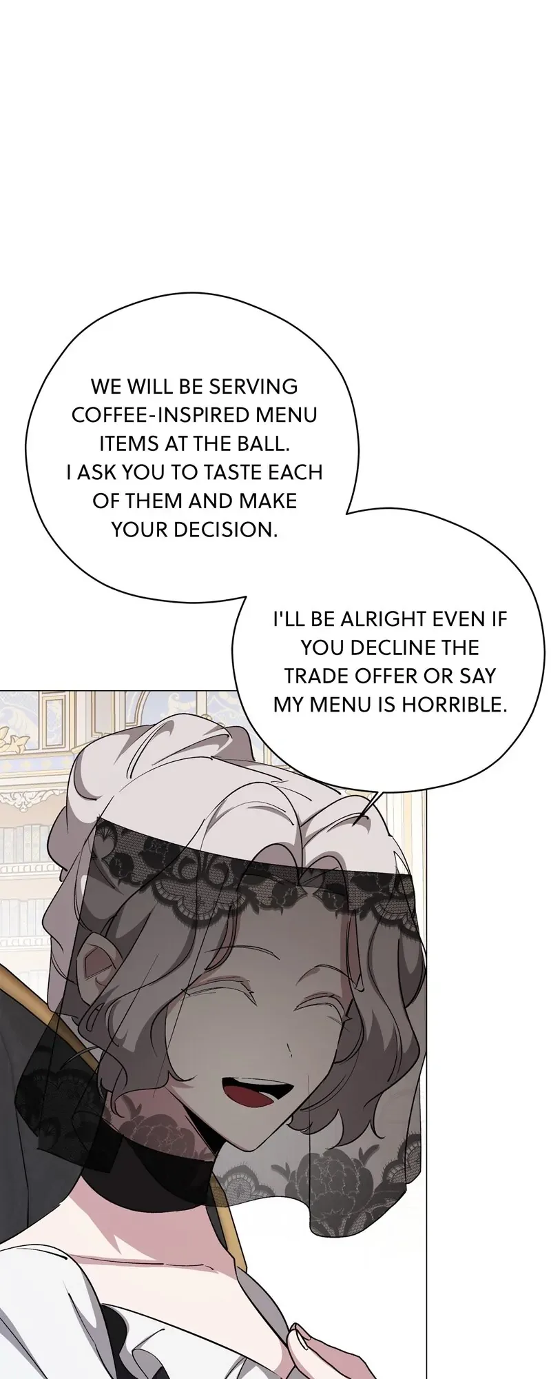 Duchess’s Lo-Fi Coffeehouse Chapter 55 page 59