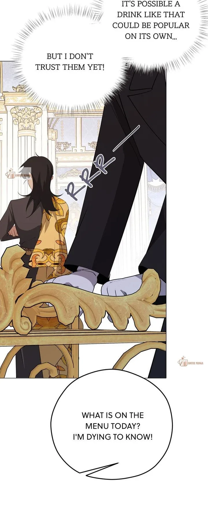 Duchess’s Lo-Fi Coffeehouse Chapter 56 page 6