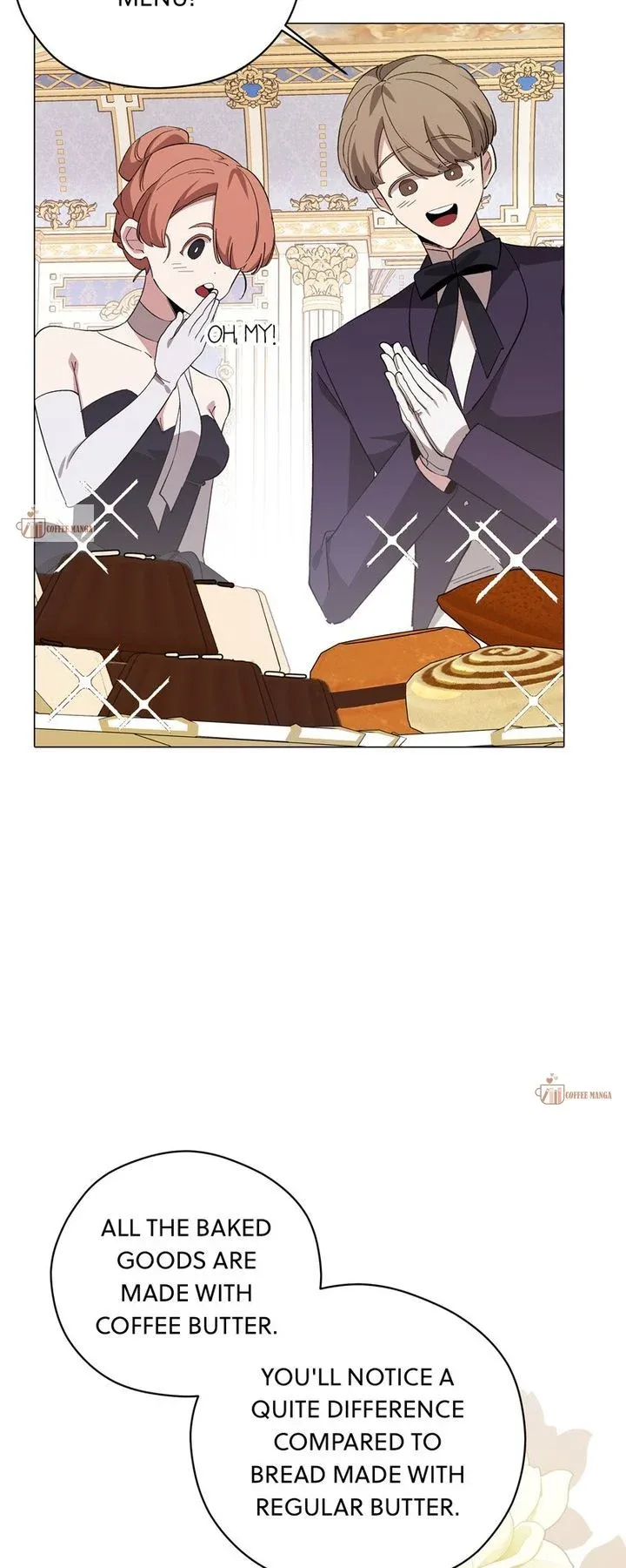 Duchess’s Lo-Fi Coffeehouse Chapter 56 page 12