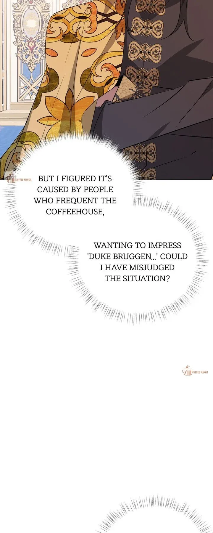 Duchess’s Lo-Fi Coffeehouse Chapter 56 page 5