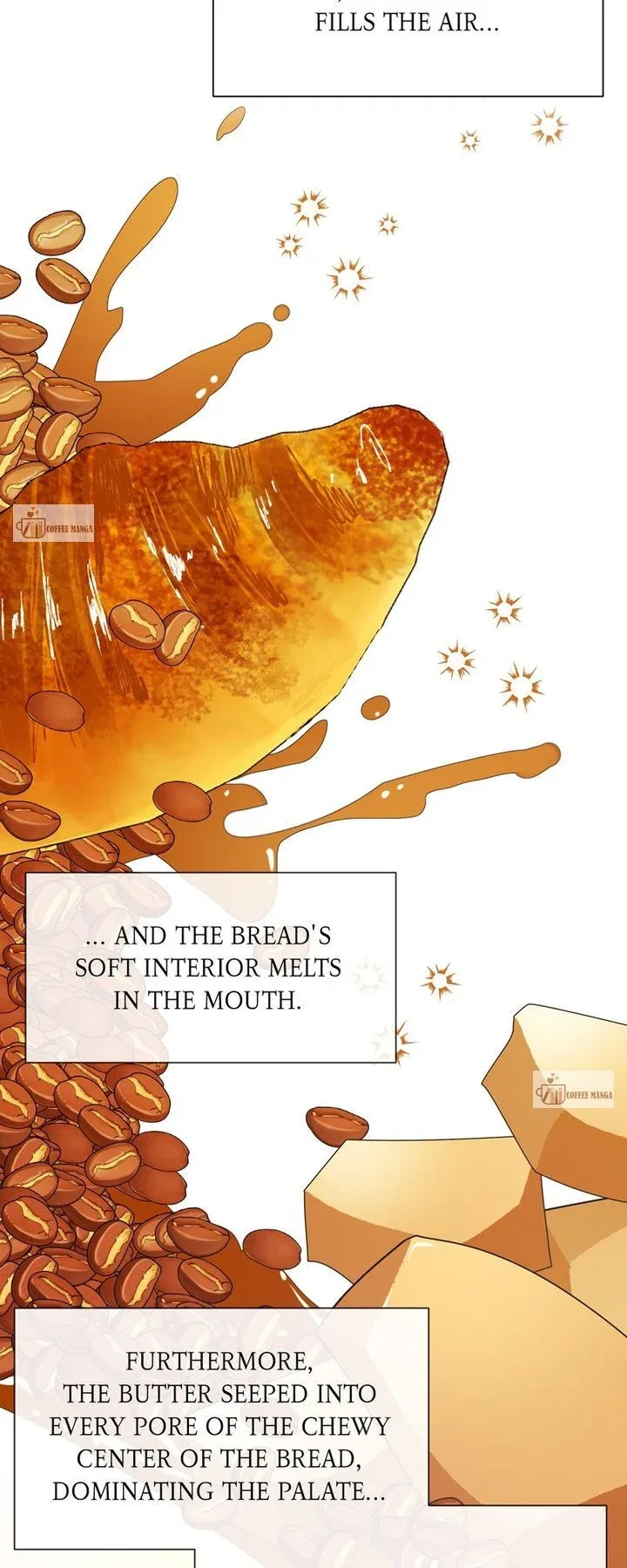 Duchess’s Lo-Fi Coffeehouse Chapter 56 page 19