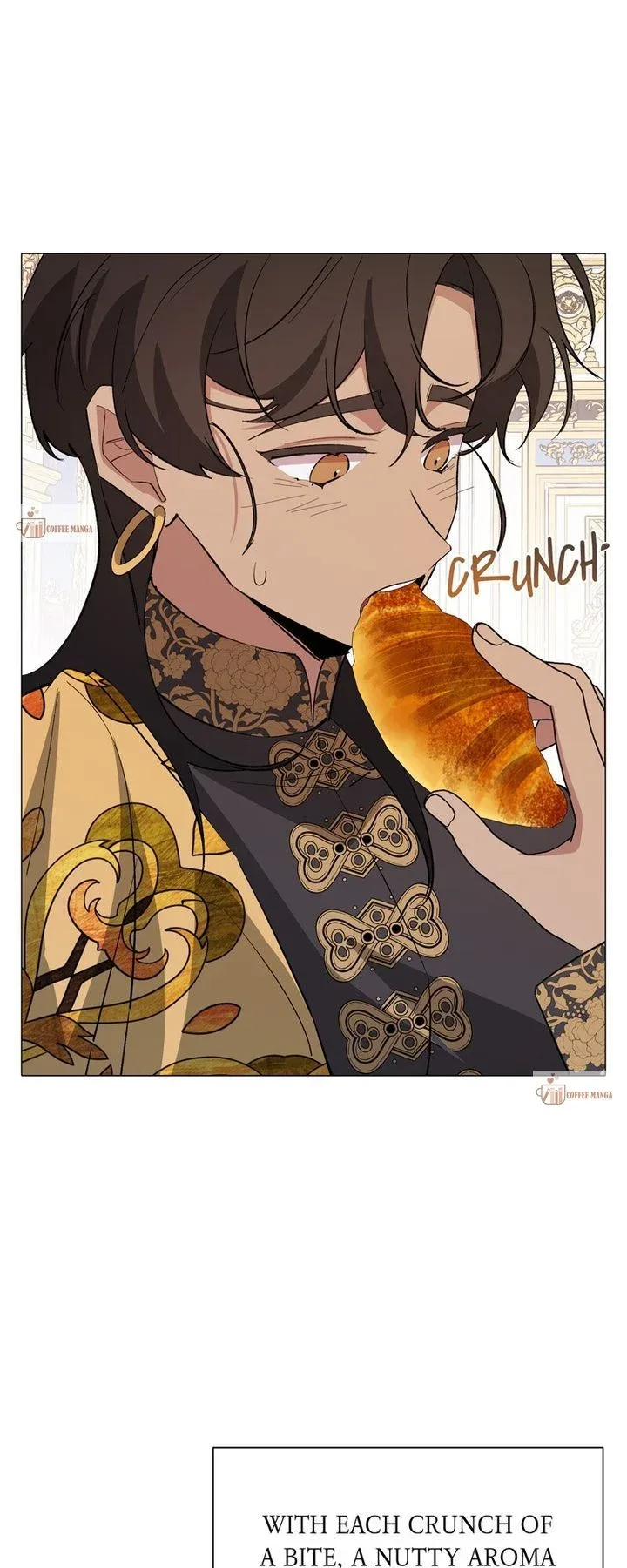 Duchess’s Lo-Fi Coffeehouse Chapter 56 page 18