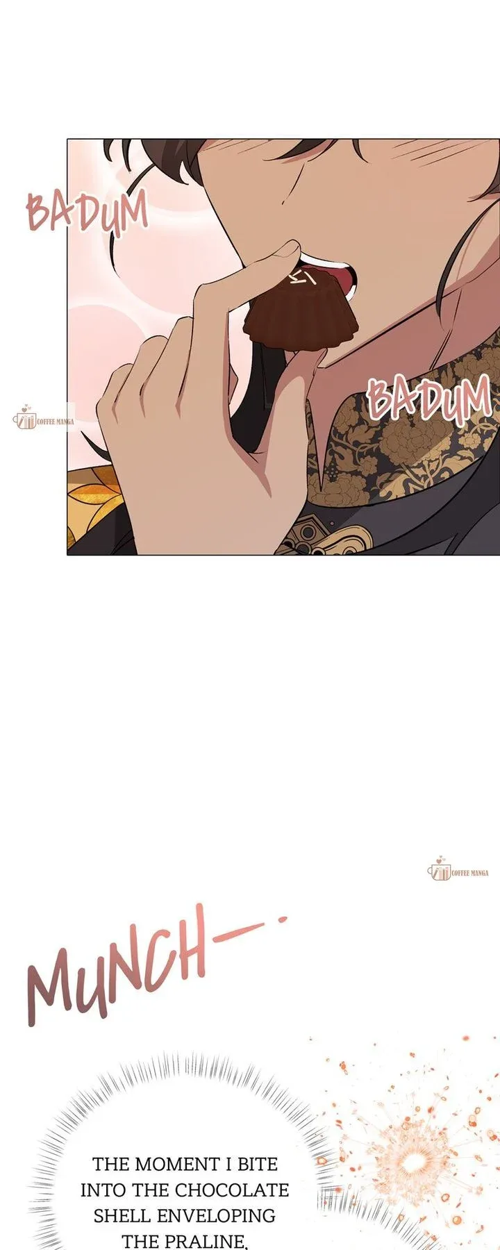 Duchess’s Lo-Fi Coffeehouse Chapter 56 page 22