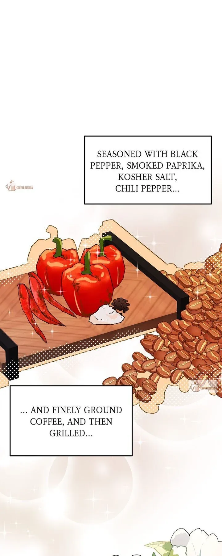Duchess’s Lo-Fi Coffeehouse Chapter 56 page 26
