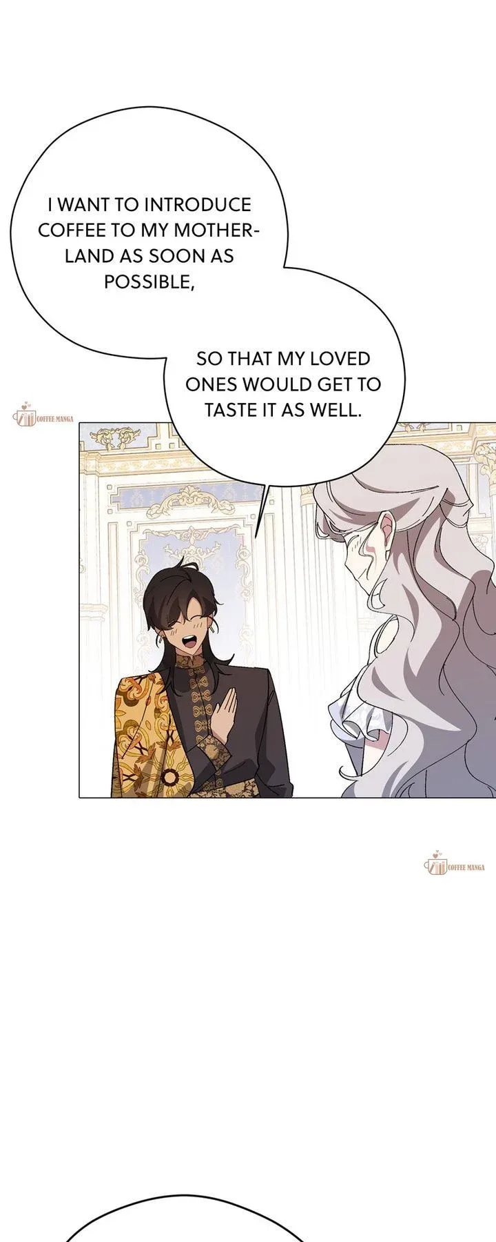 Duchess’s Lo-Fi Coffeehouse Chapter 56 page 38