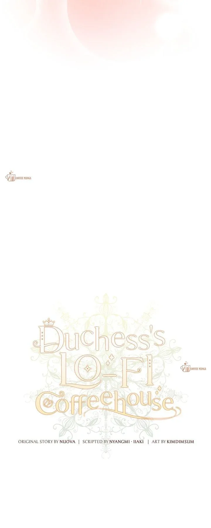 Duchess’s Lo-Fi Coffeehouse Chapter 56 page 34