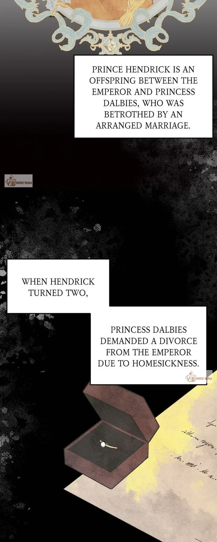 Duchess’s Lo-Fi Coffeehouse Chapter 56 page 48