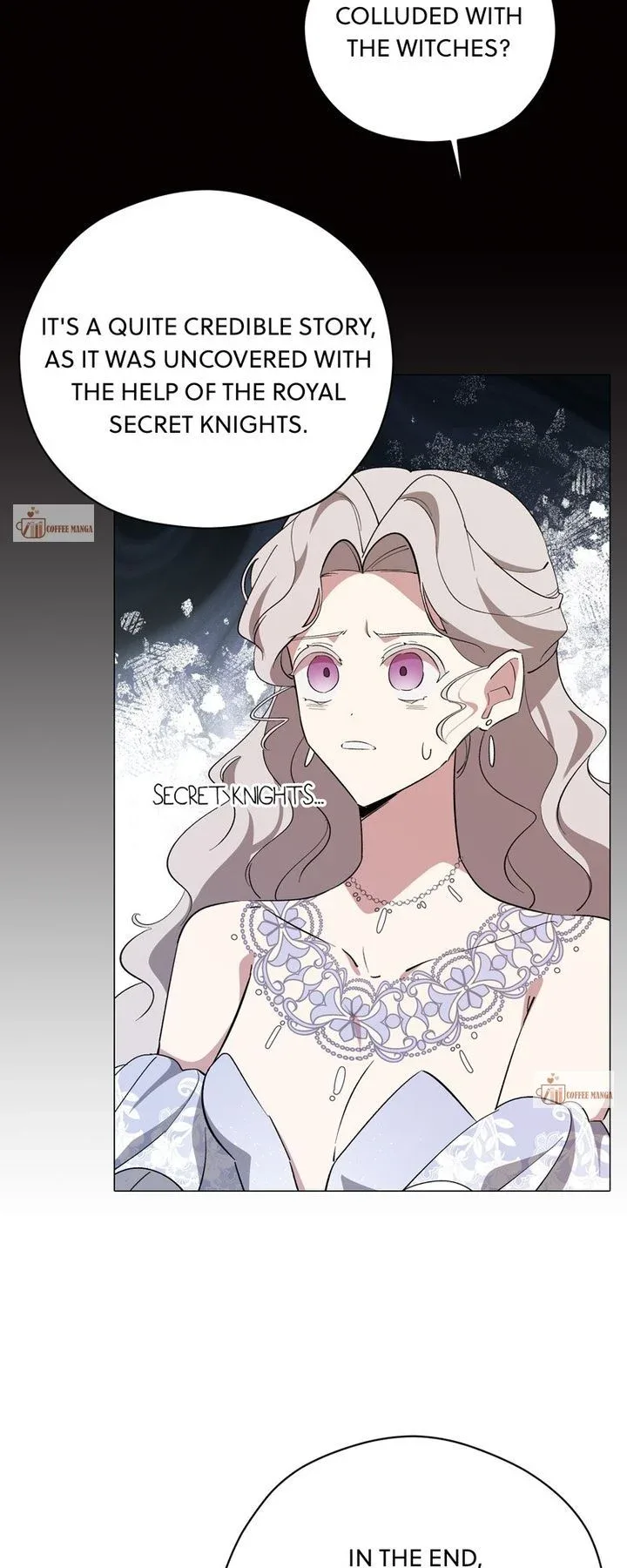 Duchess’s Lo-Fi Coffeehouse Chapter 56 page 57