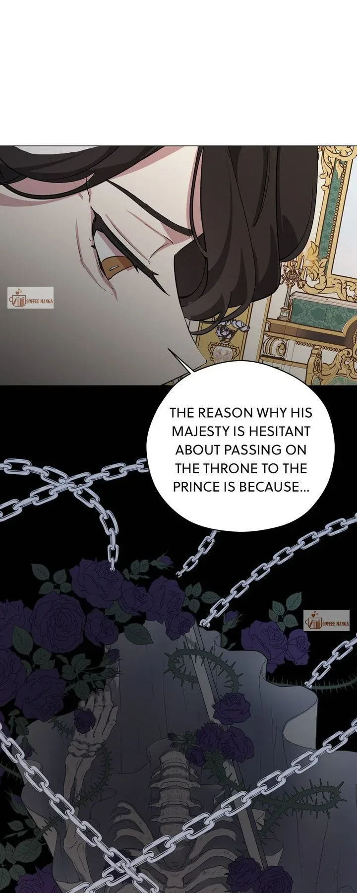 Duchess’s Lo-Fi Coffeehouse Chapter 56 page 55