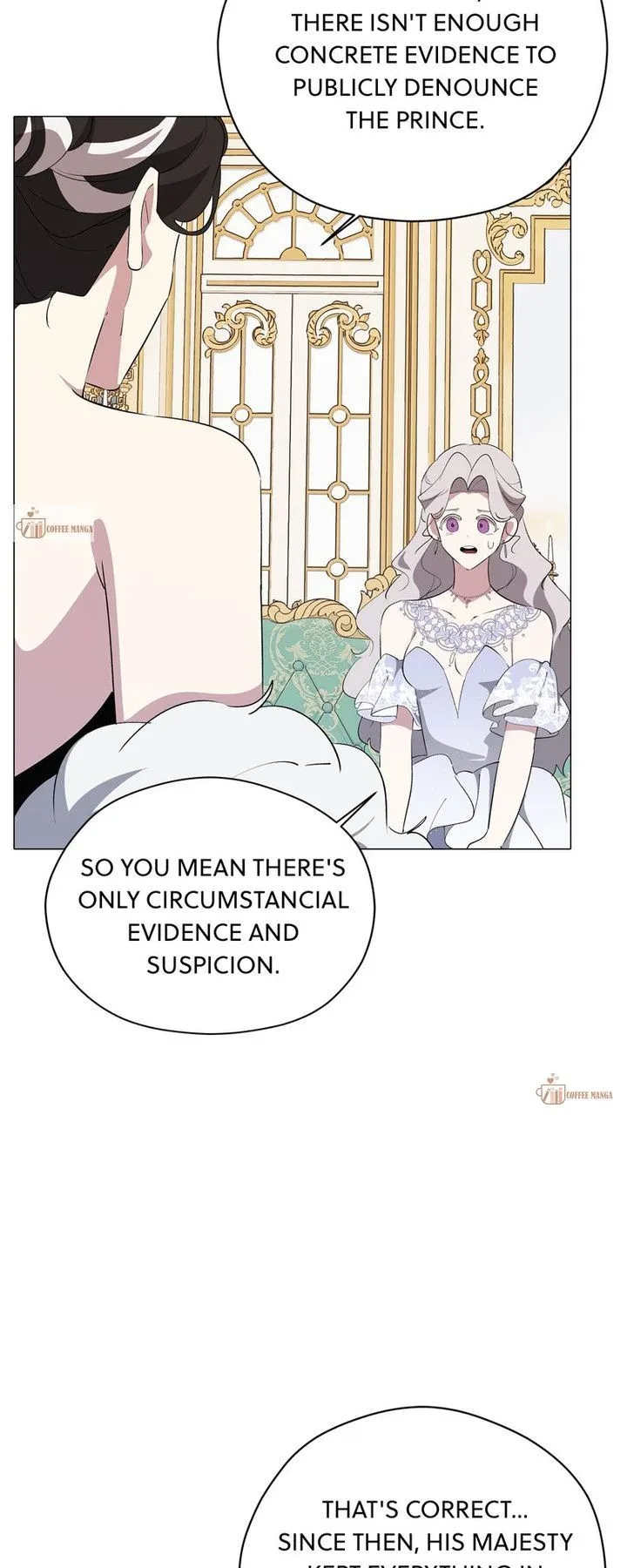 Duchess’s Lo-Fi Coffeehouse Chapter 56 page 58