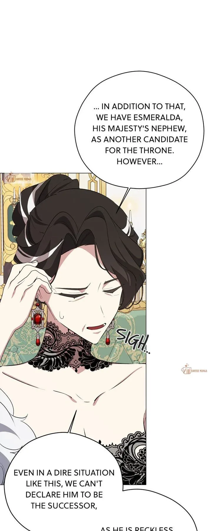 Duchess’s Lo-Fi Coffeehouse Chapter 56 page 61