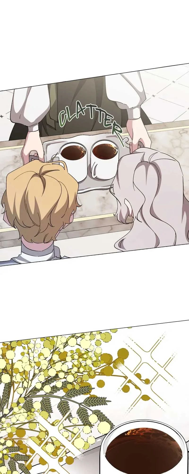 Duchess’s Lo-Fi Coffeehouse Chapter 59 page 23