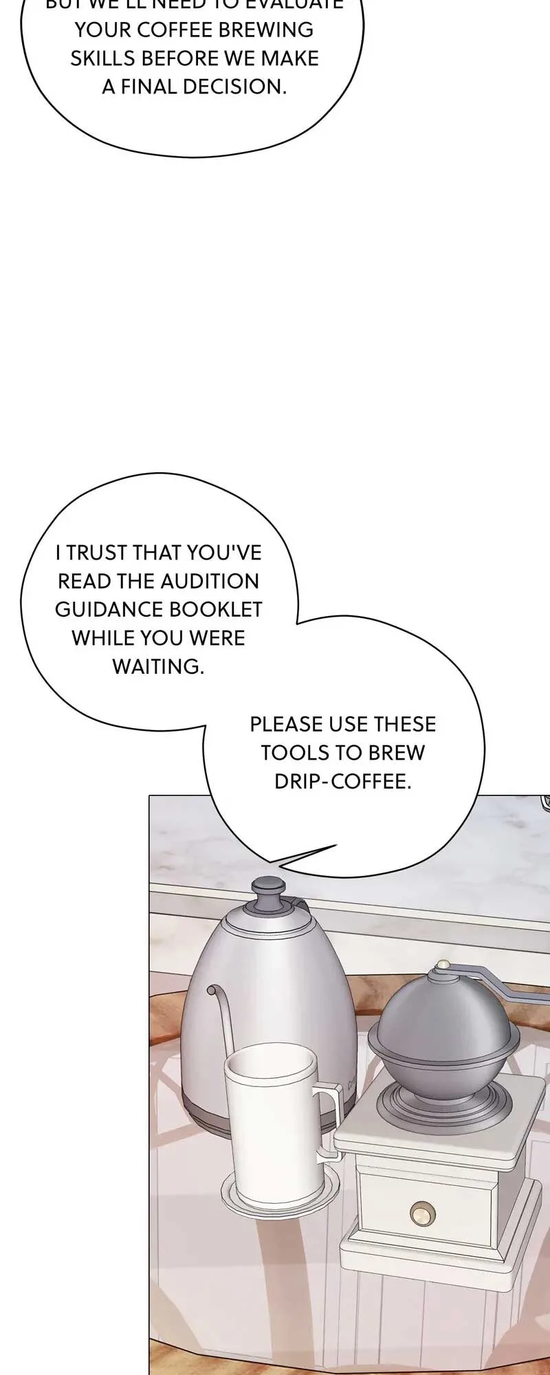 Duchess’s Lo-Fi Coffeehouse Chapter 59 page 5