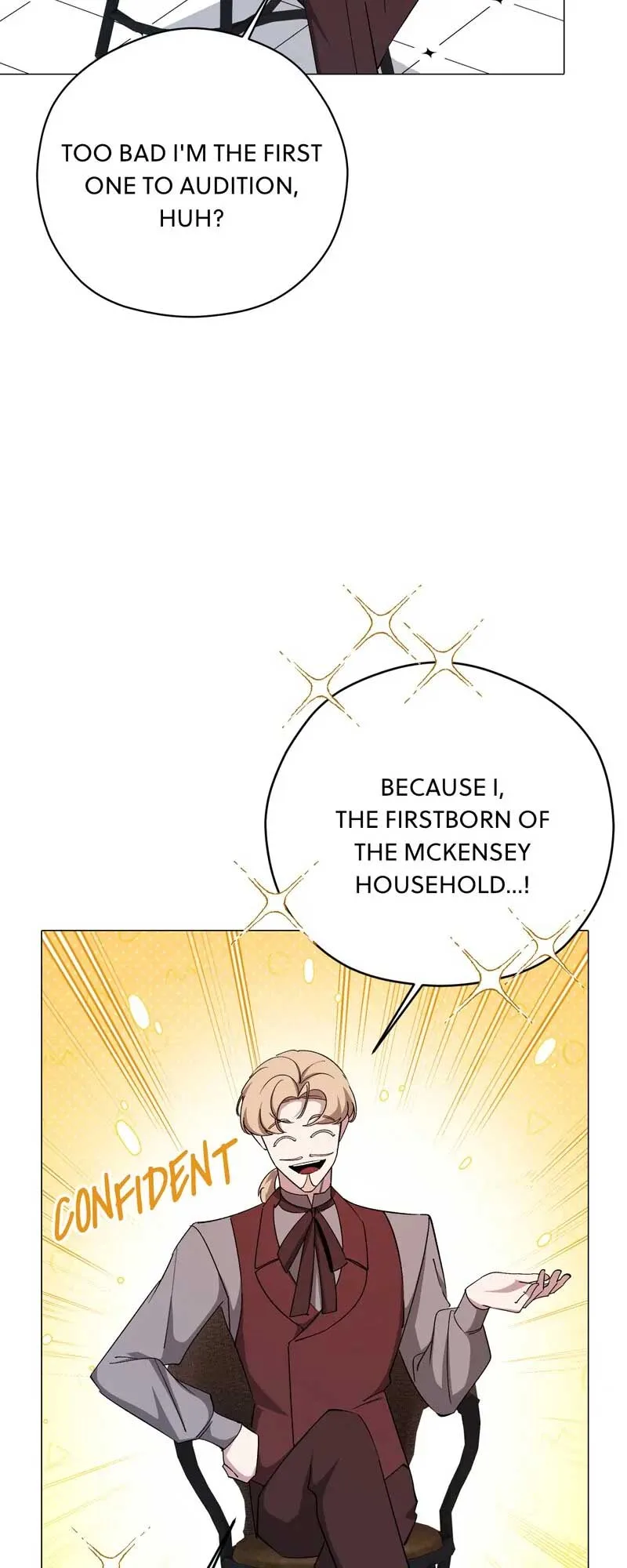 Duchess’s Lo-Fi Coffeehouse Chapter 59 page 3