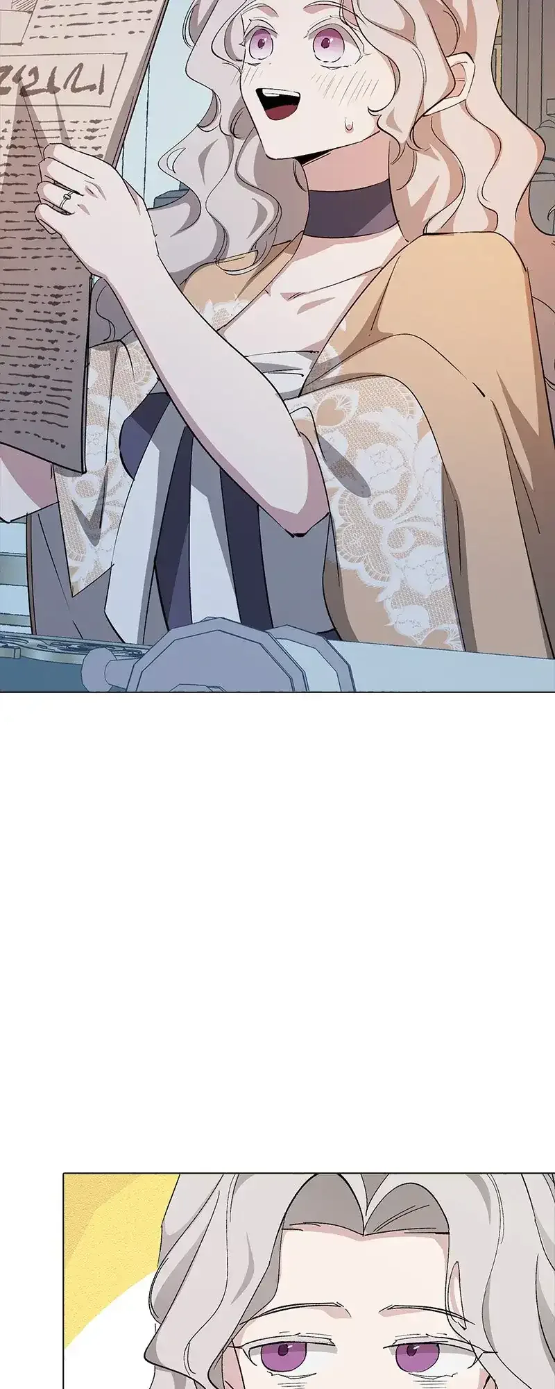 Duchess’s Lo-Fi Coffeehouse Chapter 58 page 4