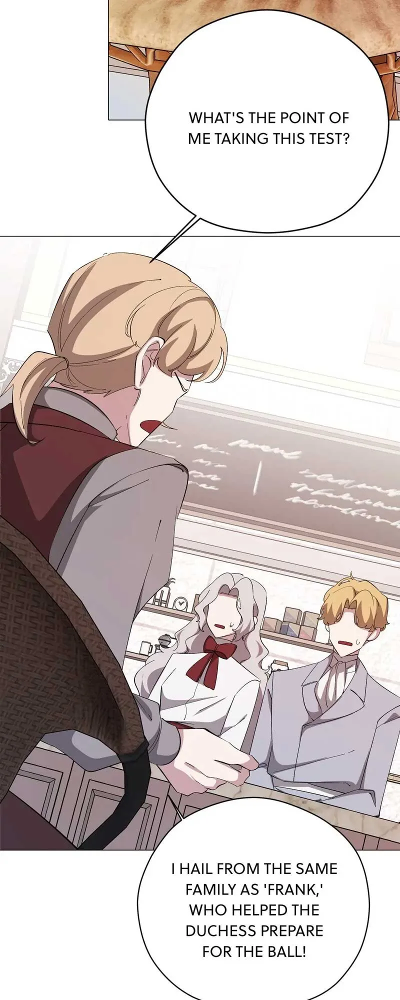 Duchess’s Lo-Fi Coffeehouse Chapter 59 page 6