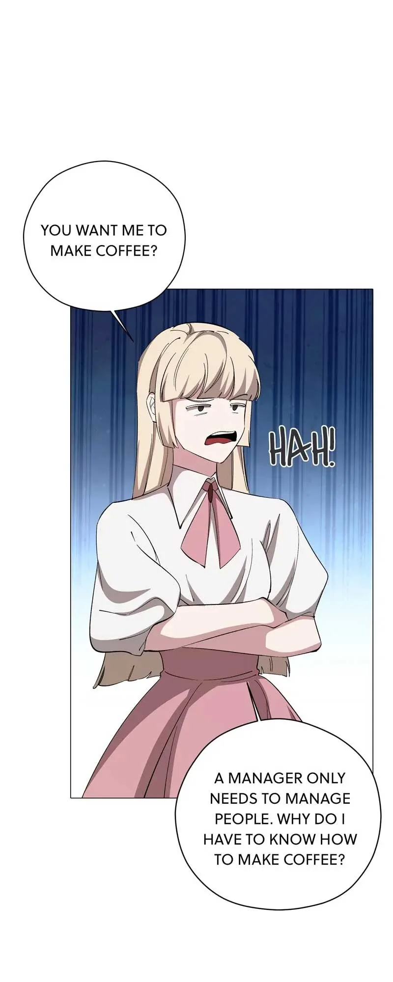 Duchess’s Lo-Fi Coffeehouse Chapter 59 page 19