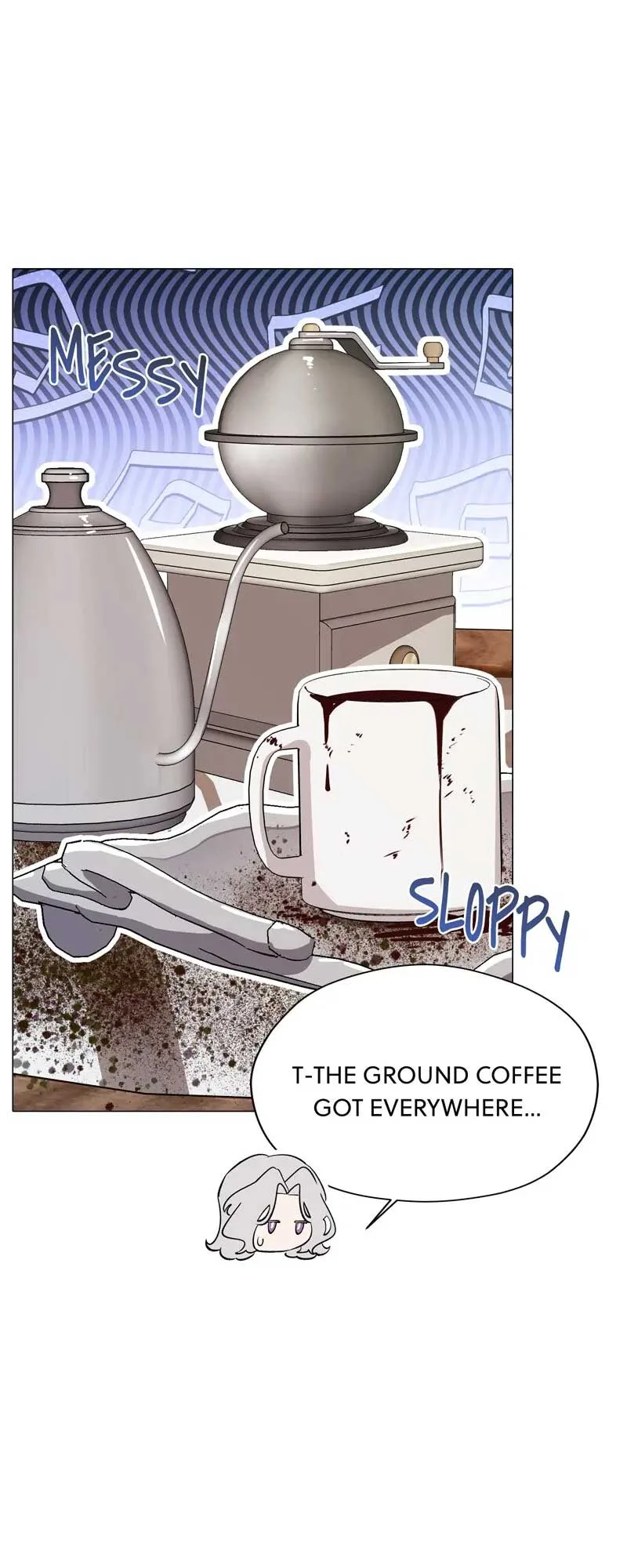 Duchess’s Lo-Fi Coffeehouse Chapter 59 page 20