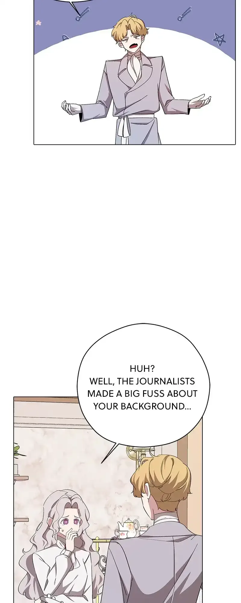 Duchess’s Lo-Fi Coffeehouse Chapter 58 page 8
