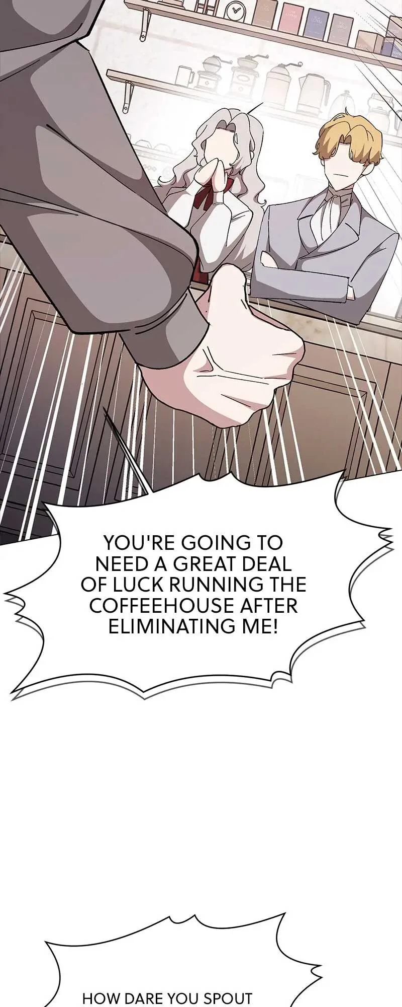 Duchess’s Lo-Fi Coffeehouse Chapter 59 page 14