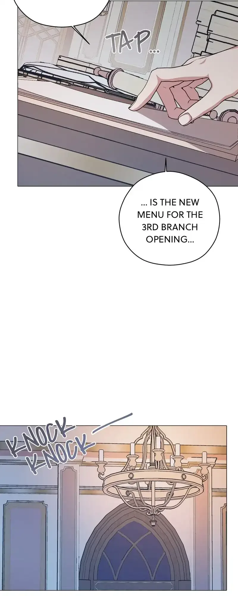 Duchess’s Lo-Fi Coffeehouse Chapter 58 page 16