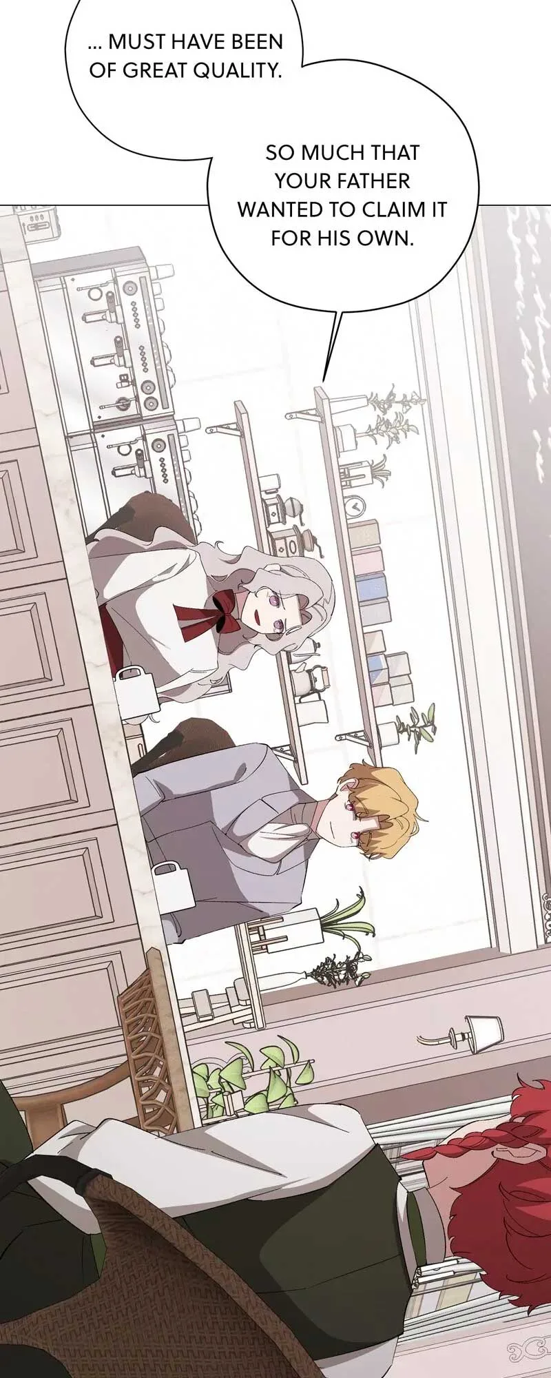 Duchess’s Lo-Fi Coffeehouse Chapter 59 page 49
