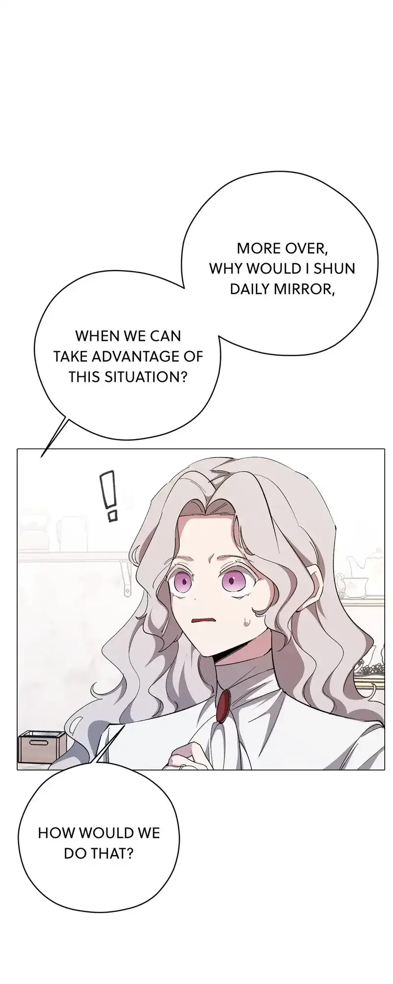 Duchess’s Lo-Fi Coffeehouse Chapter 58 page 11