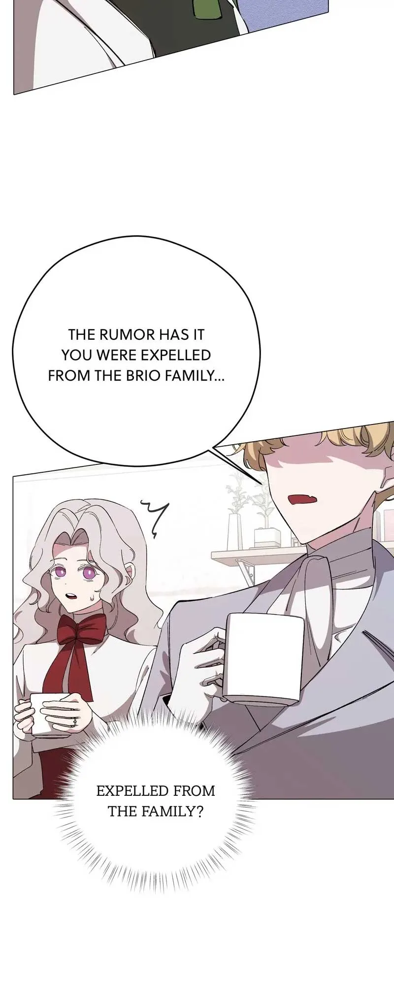Duchess’s Lo-Fi Coffeehouse Chapter 59 page 30