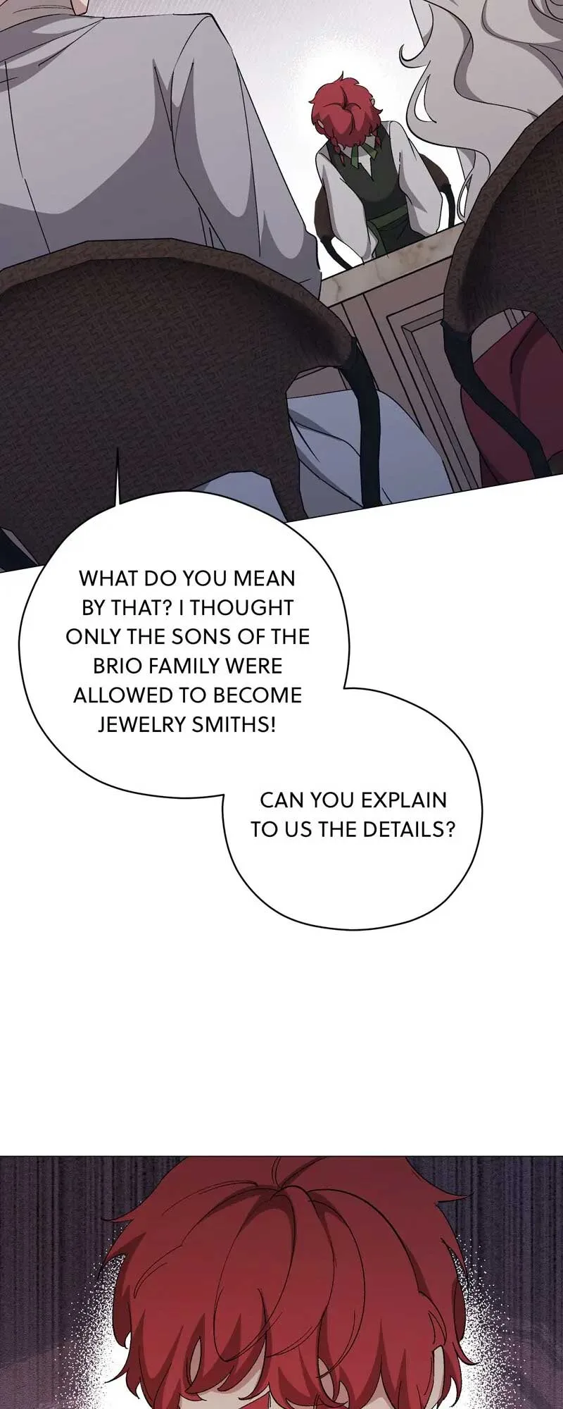 Duchess’s Lo-Fi Coffeehouse Chapter 59 page 34