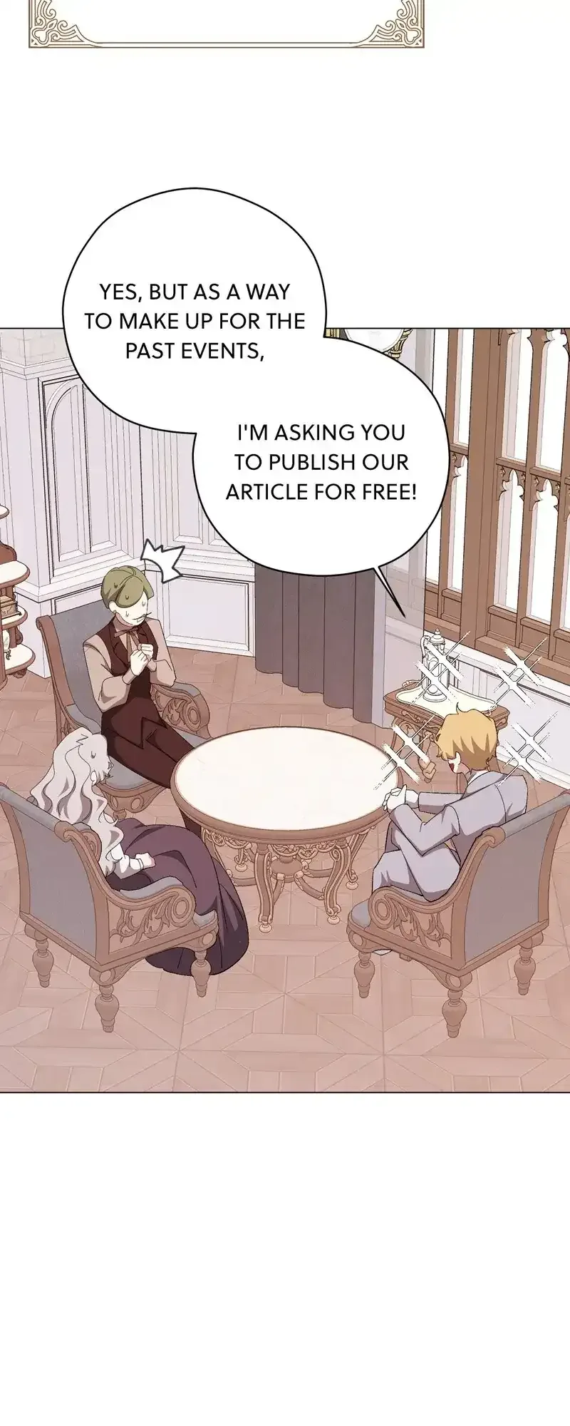Duchess’s Lo-Fi Coffeehouse Chapter 58 page 14