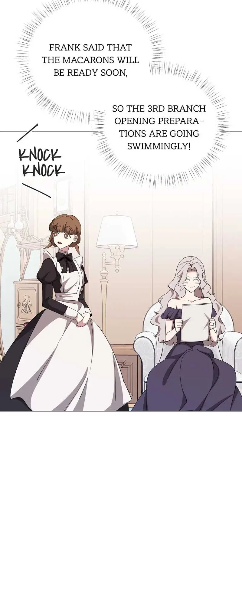 Duchess’s Lo-Fi Coffeehouse Chapter 59 page 66