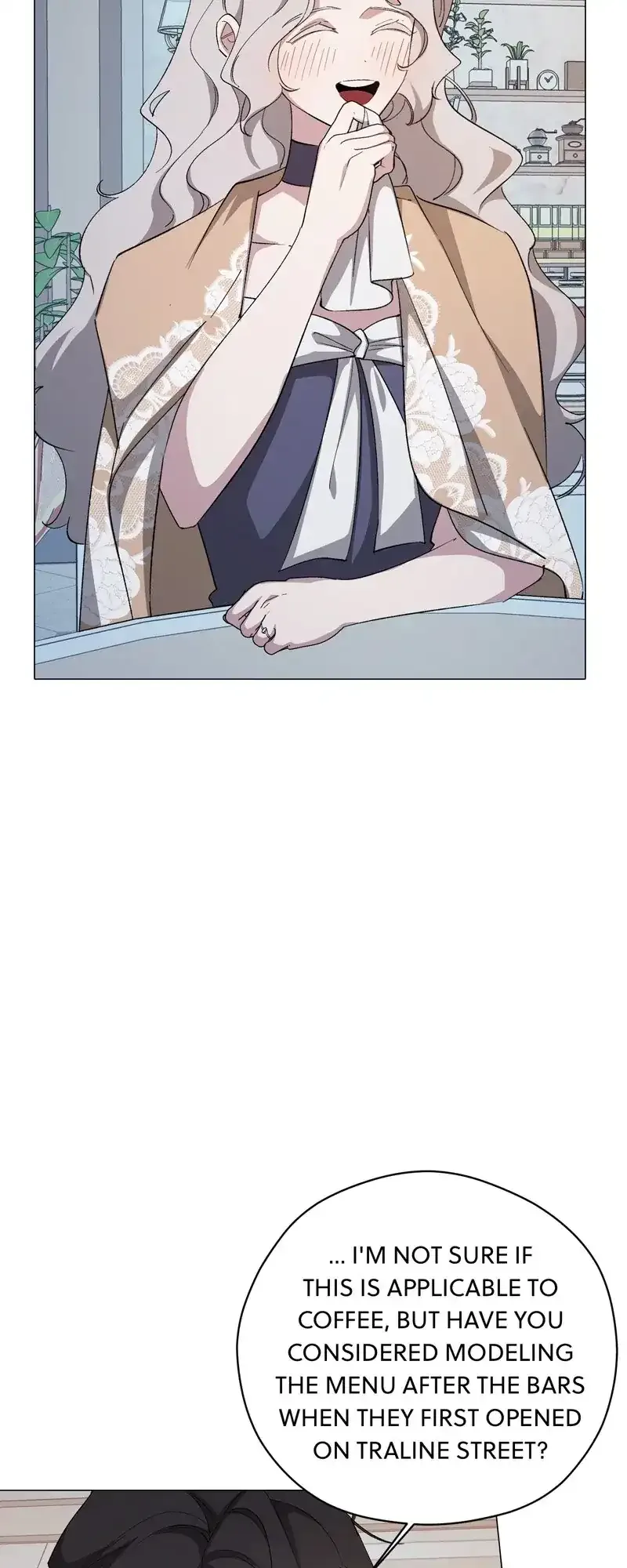 Duchess’s Lo-Fi Coffeehouse Chapter 58 page 21