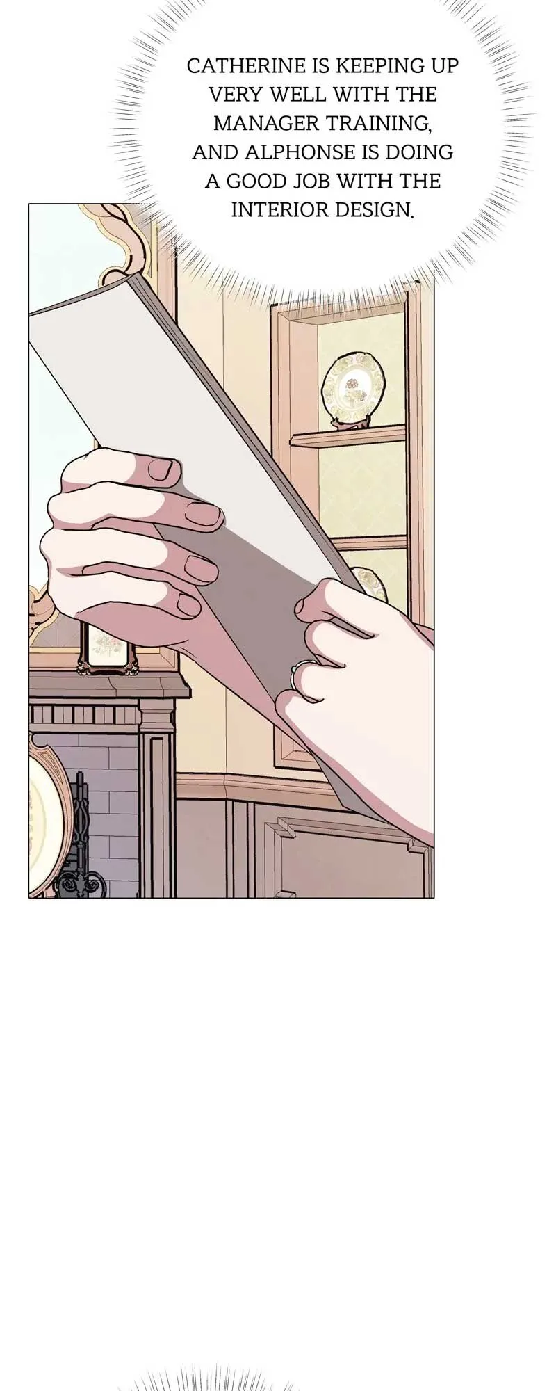 Duchess’s Lo-Fi Coffeehouse Chapter 59 page 65