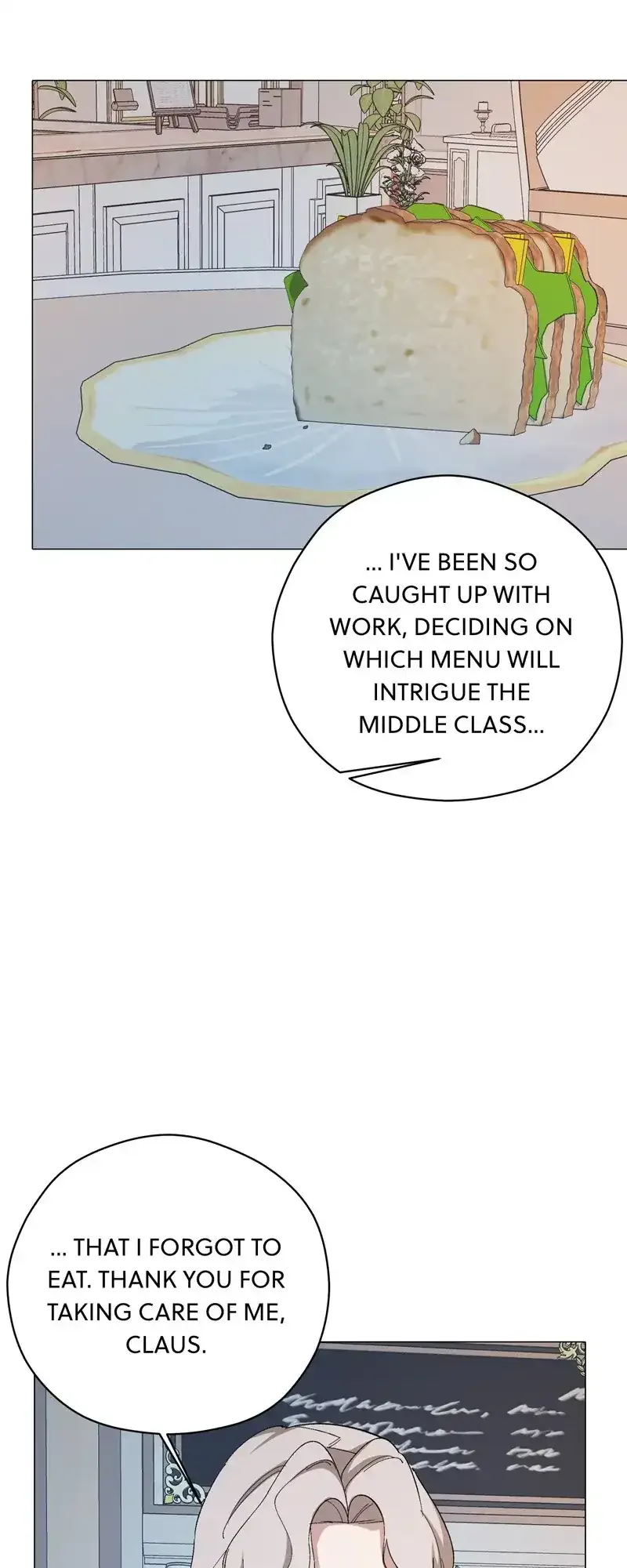 Duchess’s Lo-Fi Coffeehouse Chapter 58 page 20