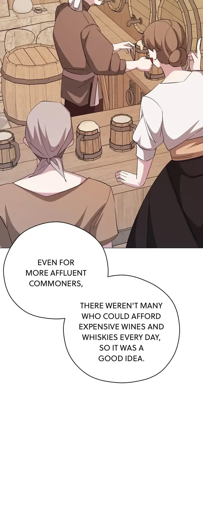 Duchess’s Lo-Fi Coffeehouse Chapter 58 page 23