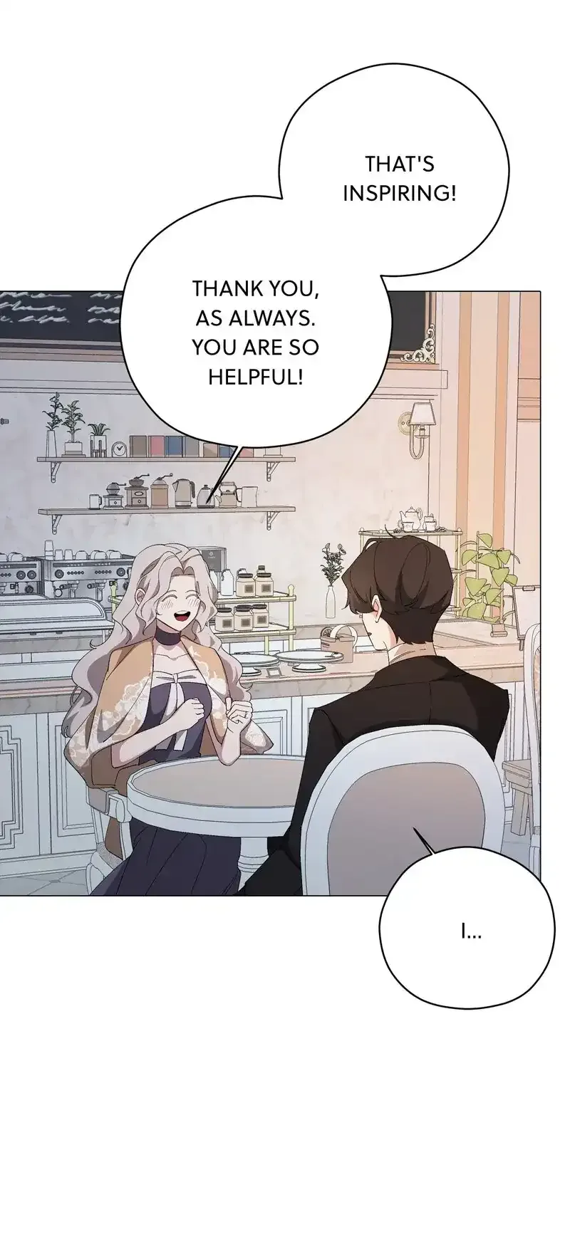 Duchess’s Lo-Fi Coffeehouse Chapter 58 page 25