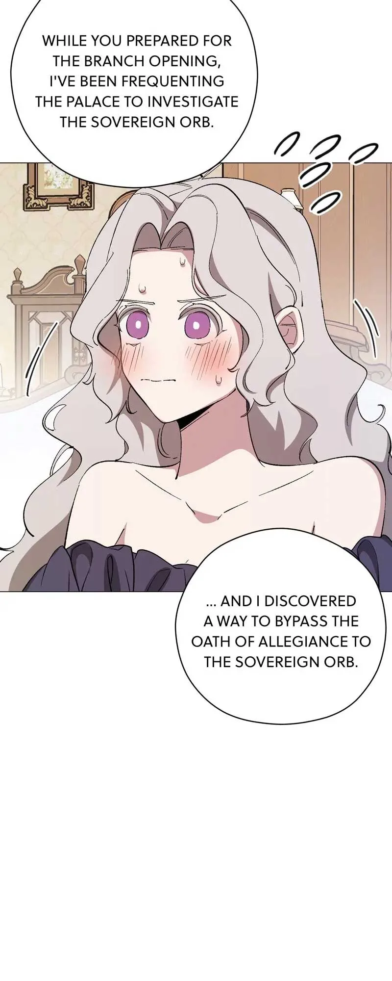 Duchess’s Lo-Fi Coffeehouse Chapter 60 page 14