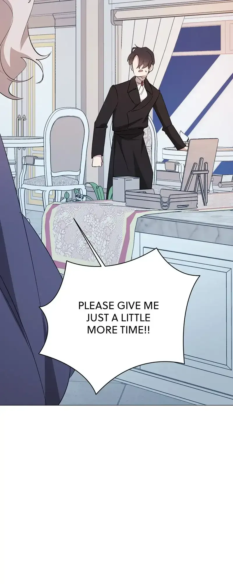 Duchess’s Lo-Fi Coffeehouse Chapter 58 page 36
