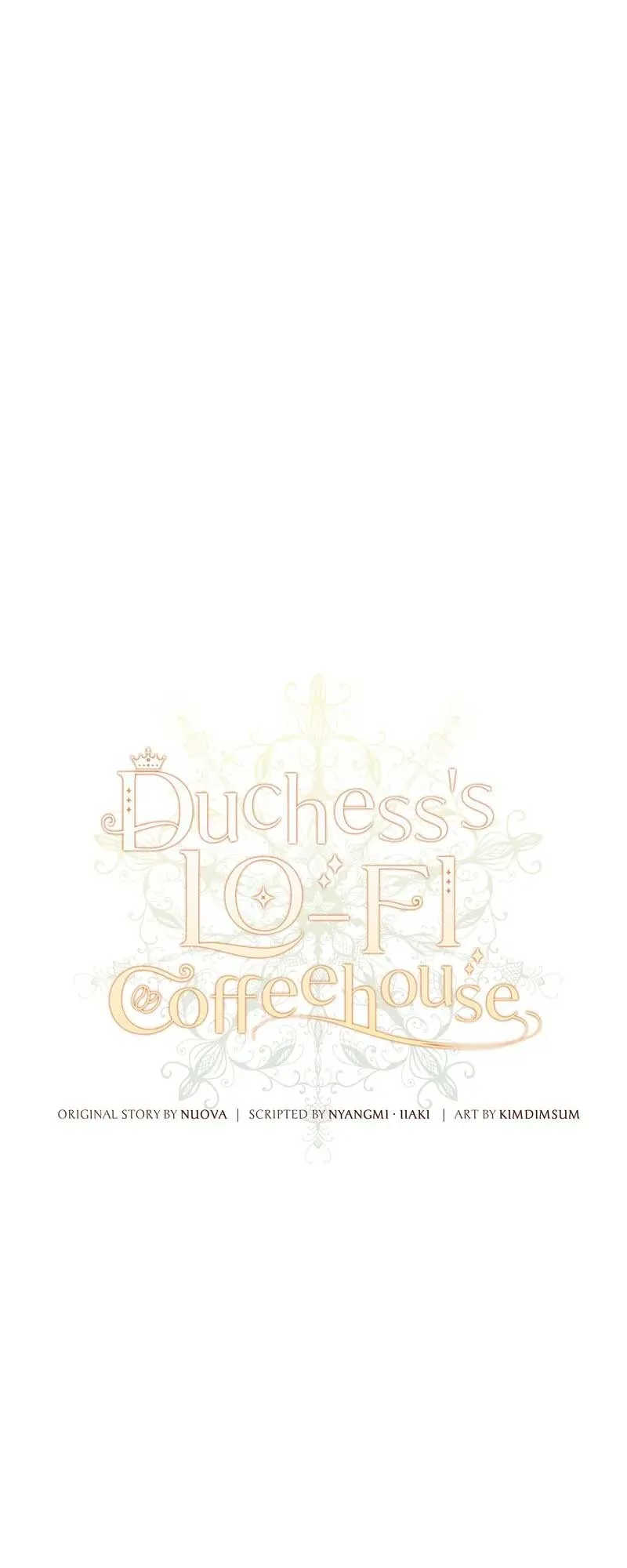 Duchess’s Lo-Fi Coffeehouse Chapter 60 page 21
