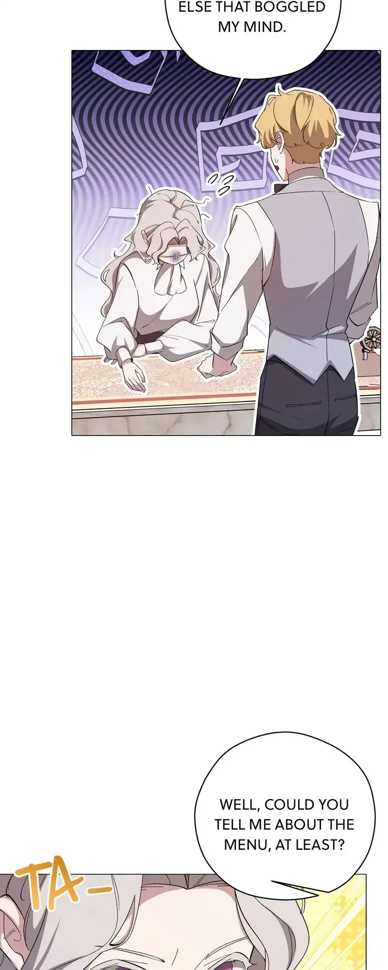 Duchess’s Lo-Fi Coffeehouse Chapter 58 page 44