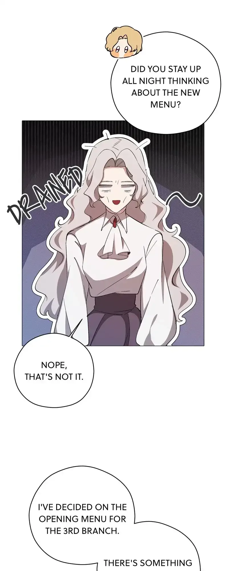 Duchess’s Lo-Fi Coffeehouse Chapter 58 page 43