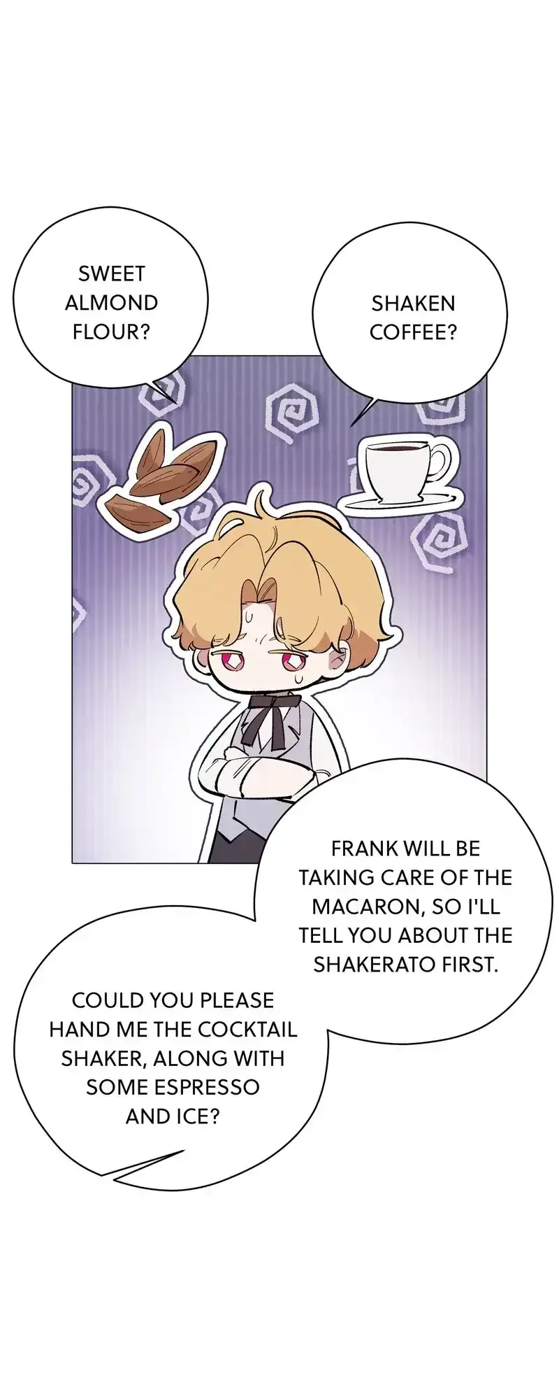 Duchess’s Lo-Fi Coffeehouse Chapter 58 page 49