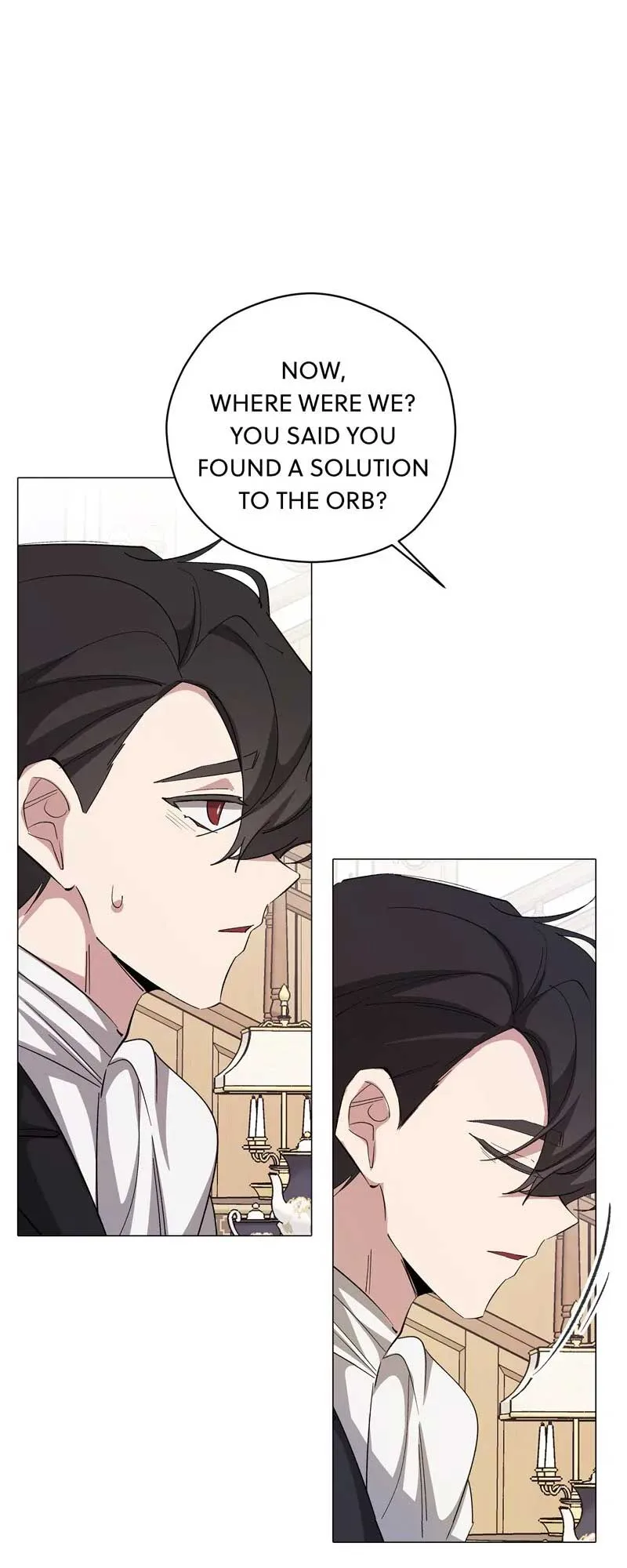 Duchess’s Lo-Fi Coffeehouse Chapter 60 page 33