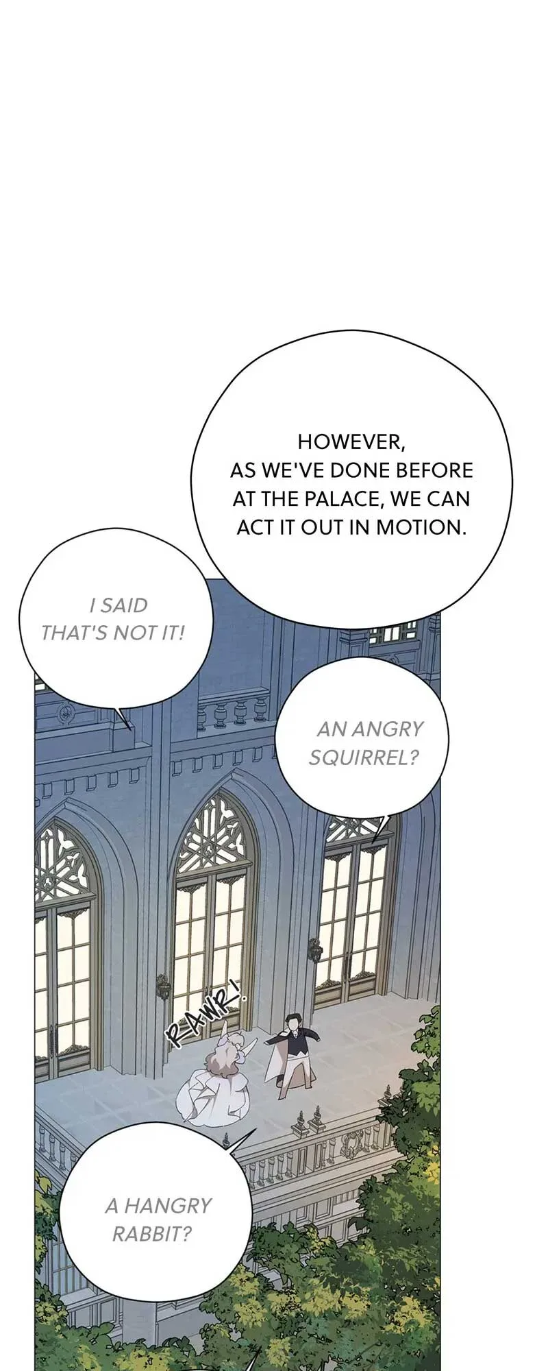 Duchess’s Lo-Fi Coffeehouse Chapter 60 page 36