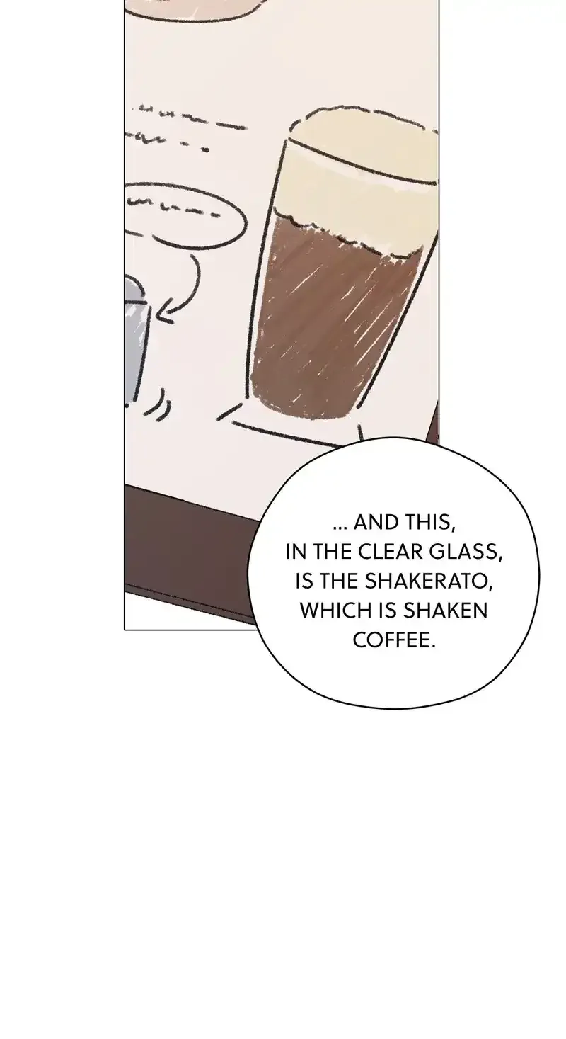 Duchess’s Lo-Fi Coffeehouse Chapter 58 page 48