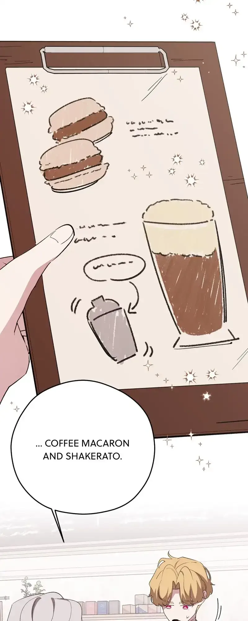Duchess’s Lo-Fi Coffeehouse Chapter 58 page 46