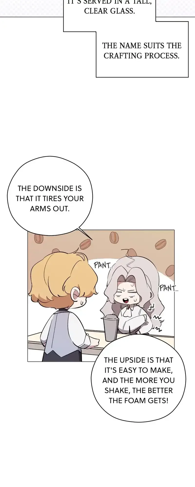 Duchess’s Lo-Fi Coffeehouse Chapter 58 page 52