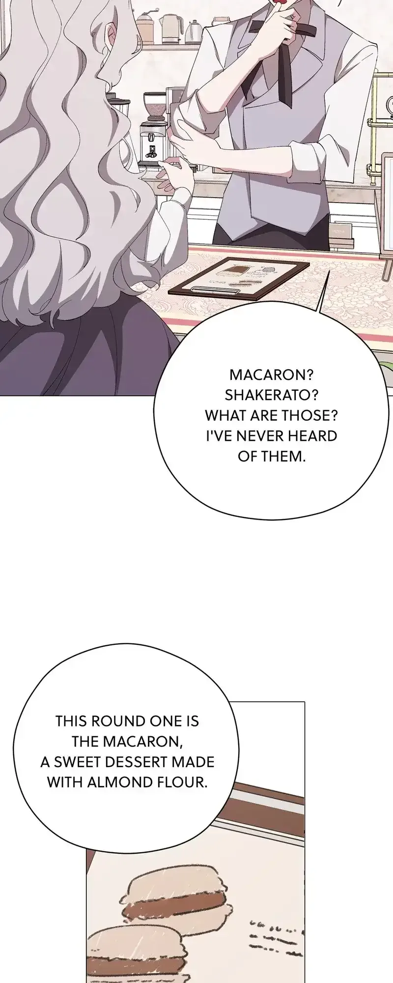 Duchess’s Lo-Fi Coffeehouse Chapter 58 page 47