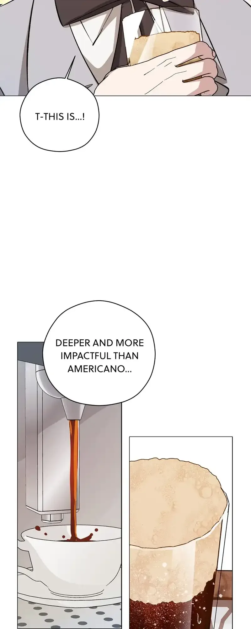 Duchess’s Lo-Fi Coffeehouse Chapter 58 page 55
