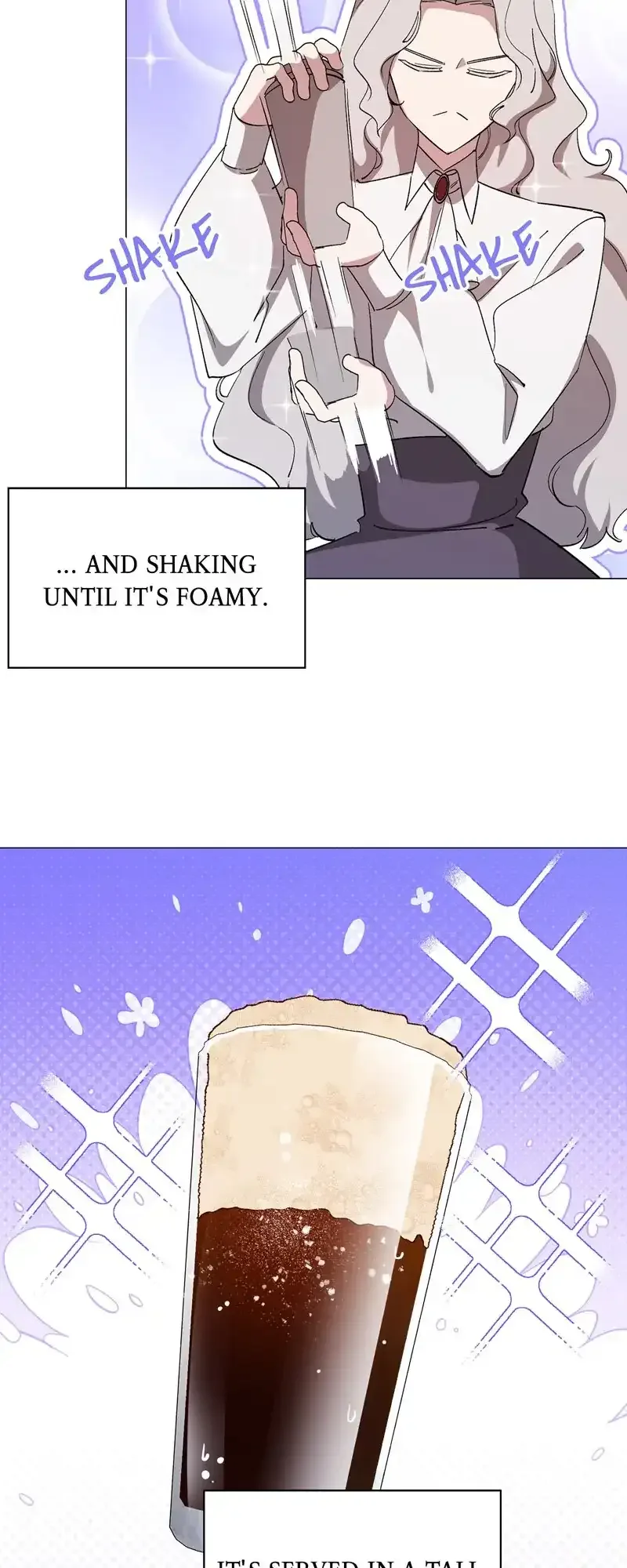 Duchess’s Lo-Fi Coffeehouse Chapter 58 page 51